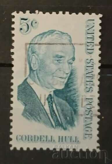 USA 1963 Personalities Claimo