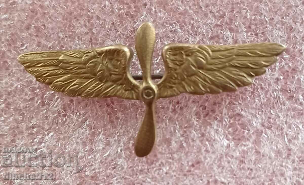 PSV - US Air Service USAS - Pilot ofițer al USAF - 5 PSV - US Air Service USAS - Pilot ofițer al USAF - 5