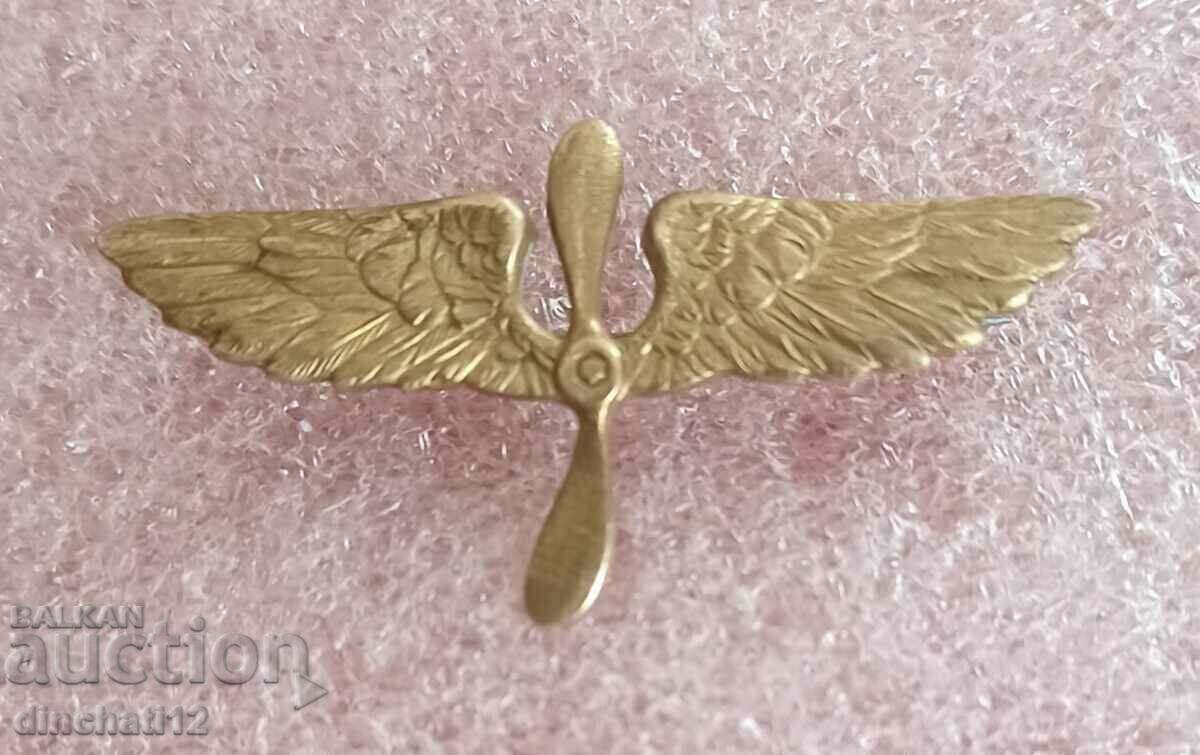 PSV - US Air Service USAS - Pilot ofițer al USAF - 6 PSV - US Air Service USAS - Pilot ofițer al USAF - 6