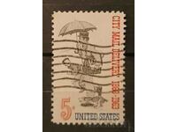 USA 1963 Stamp