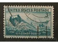 USA 1945 Claymo Ships