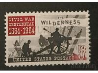 USA 1964 Stamp