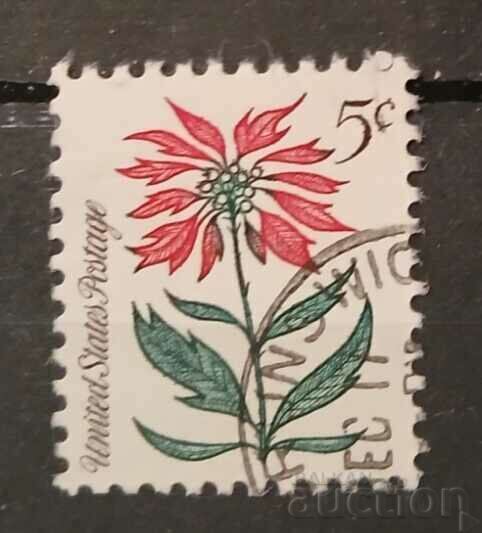 ΗΠΑ 1964 Flora/Flowers Clemo