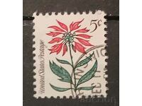 ΗΠΑ 1964 Flora/Flowers Clemo