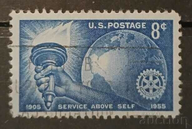 USA 1955 Anniversary Stamp