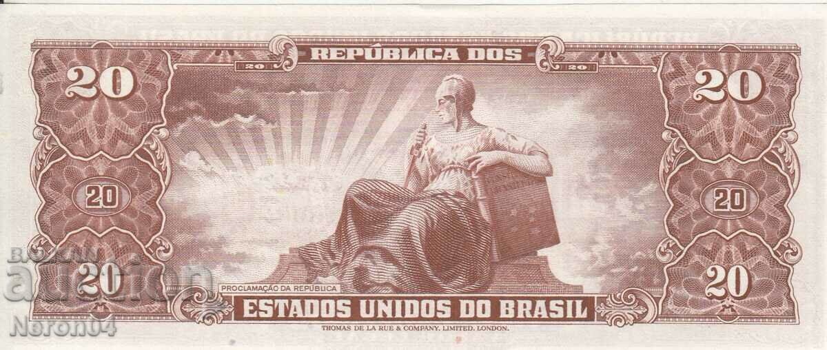 20 cruzeiro 1962, Brazil with price 45.99 BGN | € 23.51 20 cruzeiro 1962, Brazil with price 45.99 BGN | € 23.51