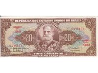 20 cruzeiro 1962, Βραζιλία