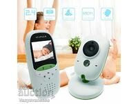 Baby monitor with camera VB602