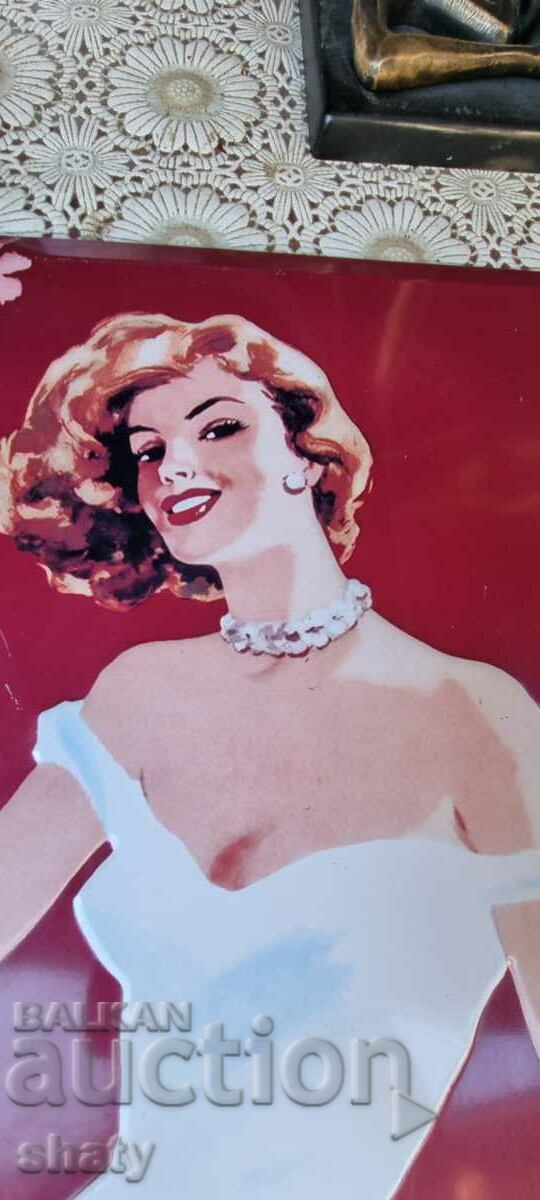 A large metal sign with price 75.00 BGN | € 38.35 A large metal sign with price 75.00 BGN | € 38.35