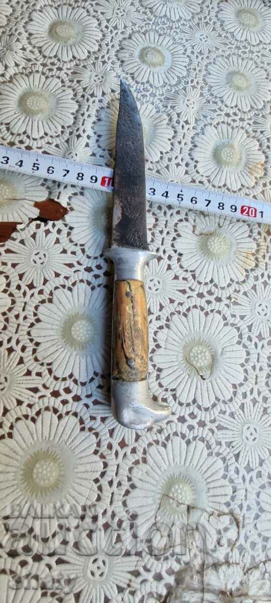 An old knife - 5 An old knife - 5