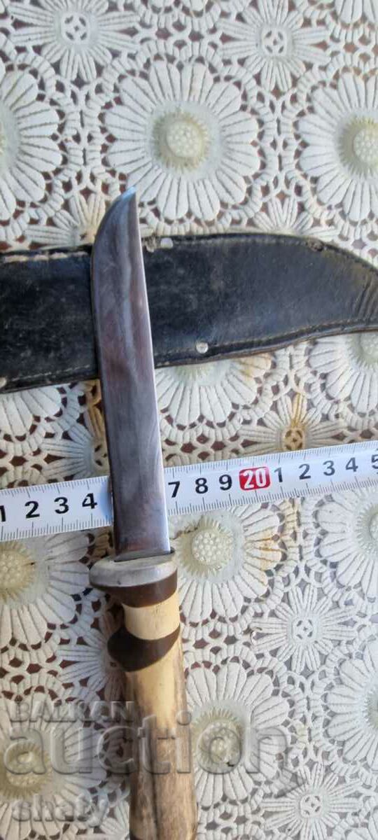 Ένα παλιό μαχαίρι - 7 Ένα παλιό μαχαίρι - 7