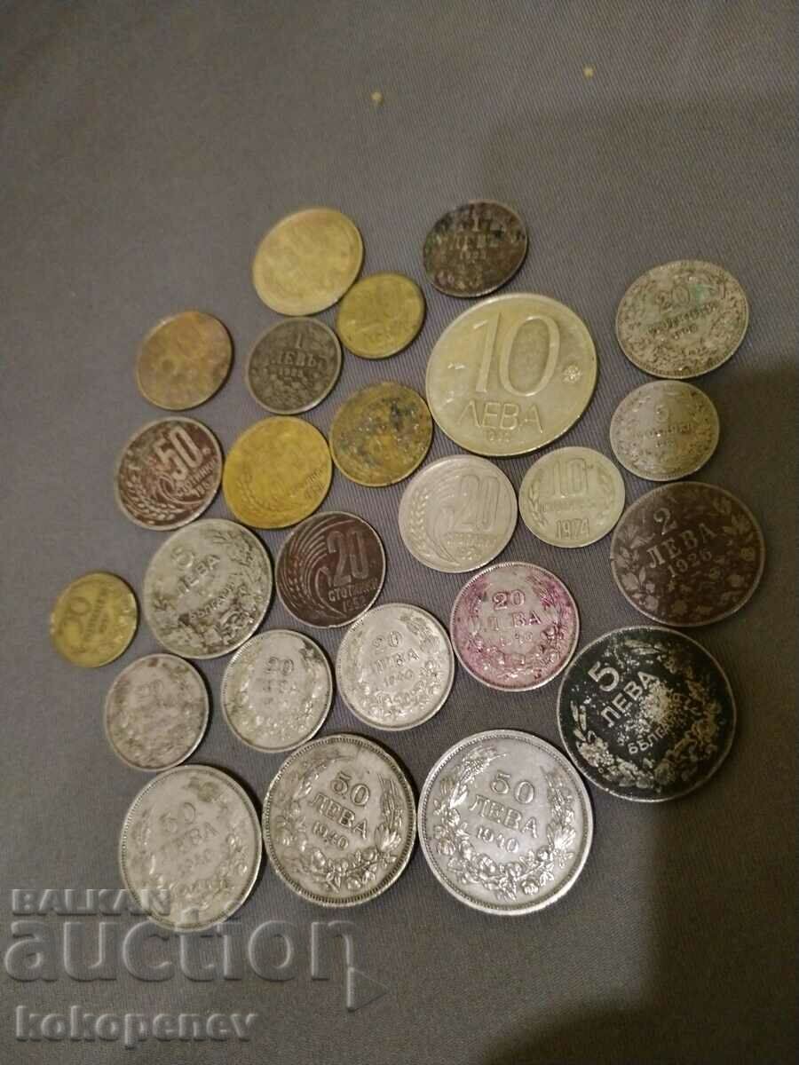 Coins