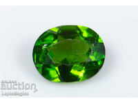 Chrome Diopside 0.36ct 5x4mm Oval Cut #1