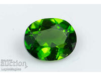 Chrome Diopside 0,39ct 5x4mm Οβάλ κοπή #5