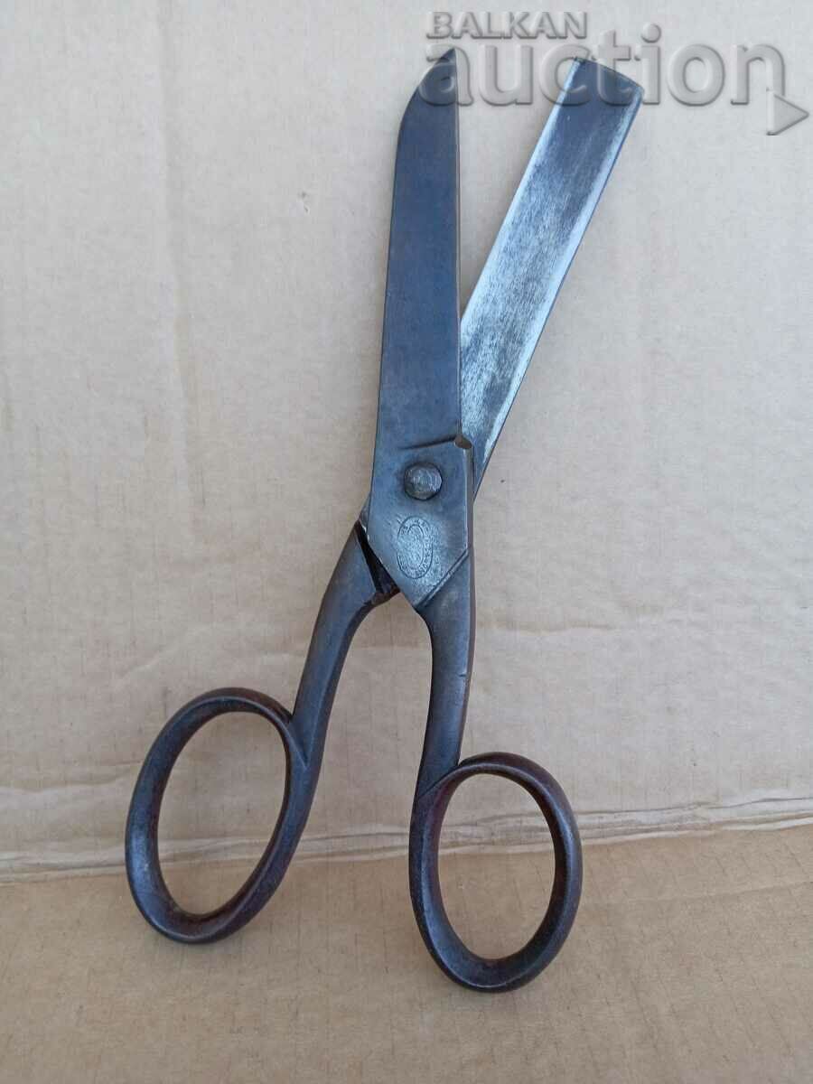 Παράδοση αντίκα πρωτόγονο ψαλίδι SHEFFIELD Παράδοση αντίκα πρωτόγονο ψαλίδι SHEFFIELD