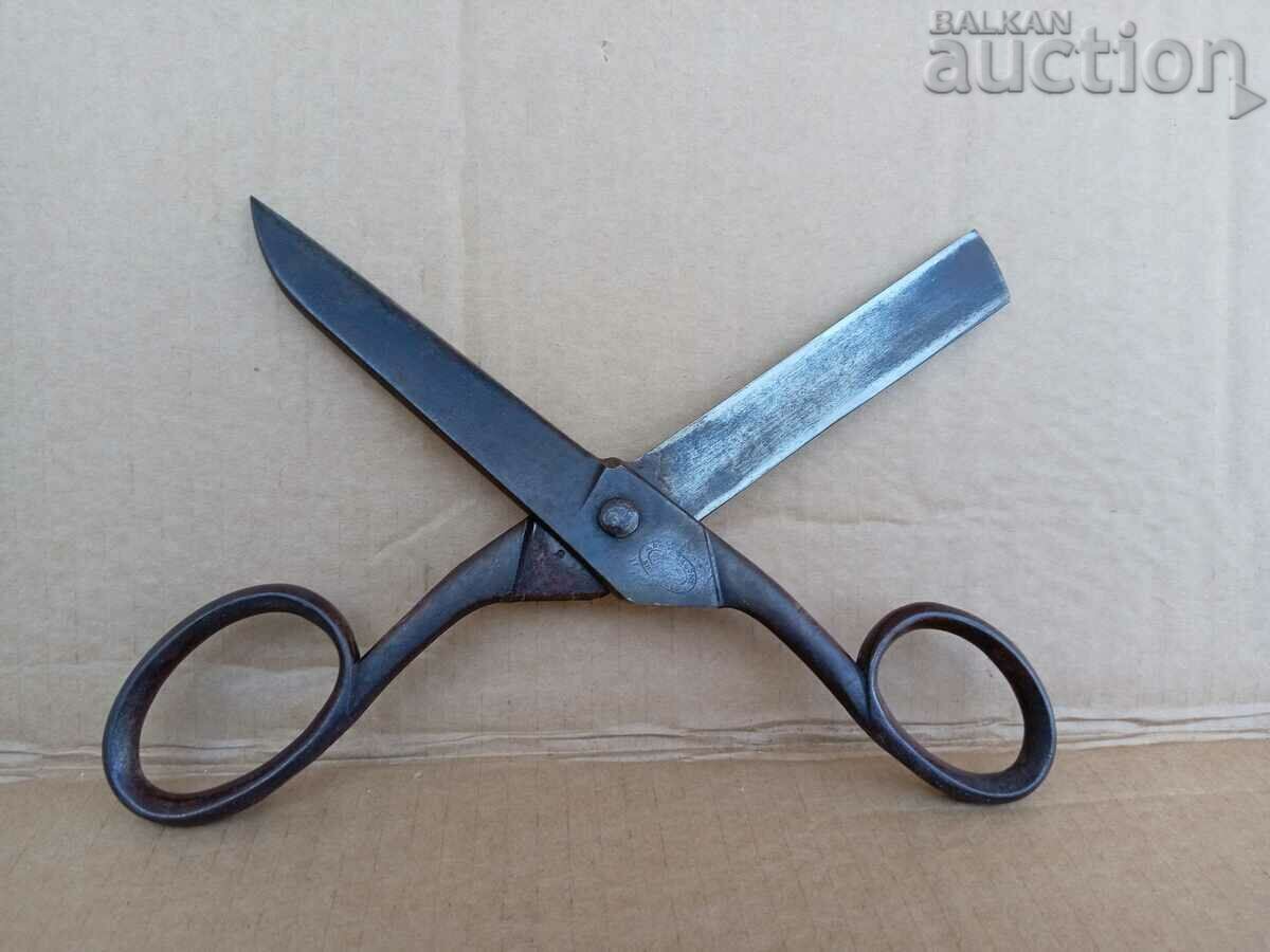 αντίκα πρωτόγονο ψαλίδι SHEFFIELD - 5 αντίκα πρωτόγονο ψαλίδι SHEFFIELD - 5