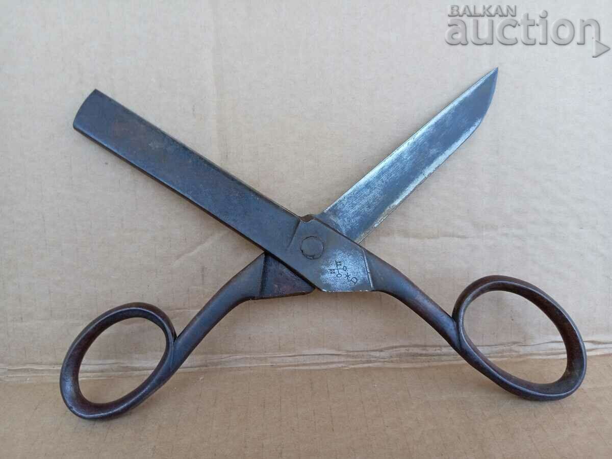 αντίκα πρωτόγονο ψαλίδι SHEFFIELD - 6 αντίκα πρωτόγονο ψαλίδι SHEFFIELD - 6