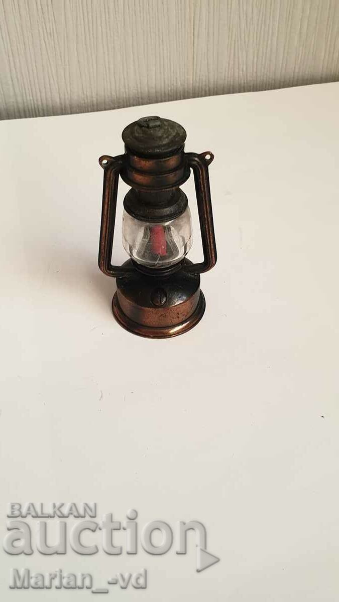 Metal collector sharpener - lantern with price 20.00 BGN | € 10.23 Metal collector sharpener - lantern with price 20.00 BGN | € 10.23