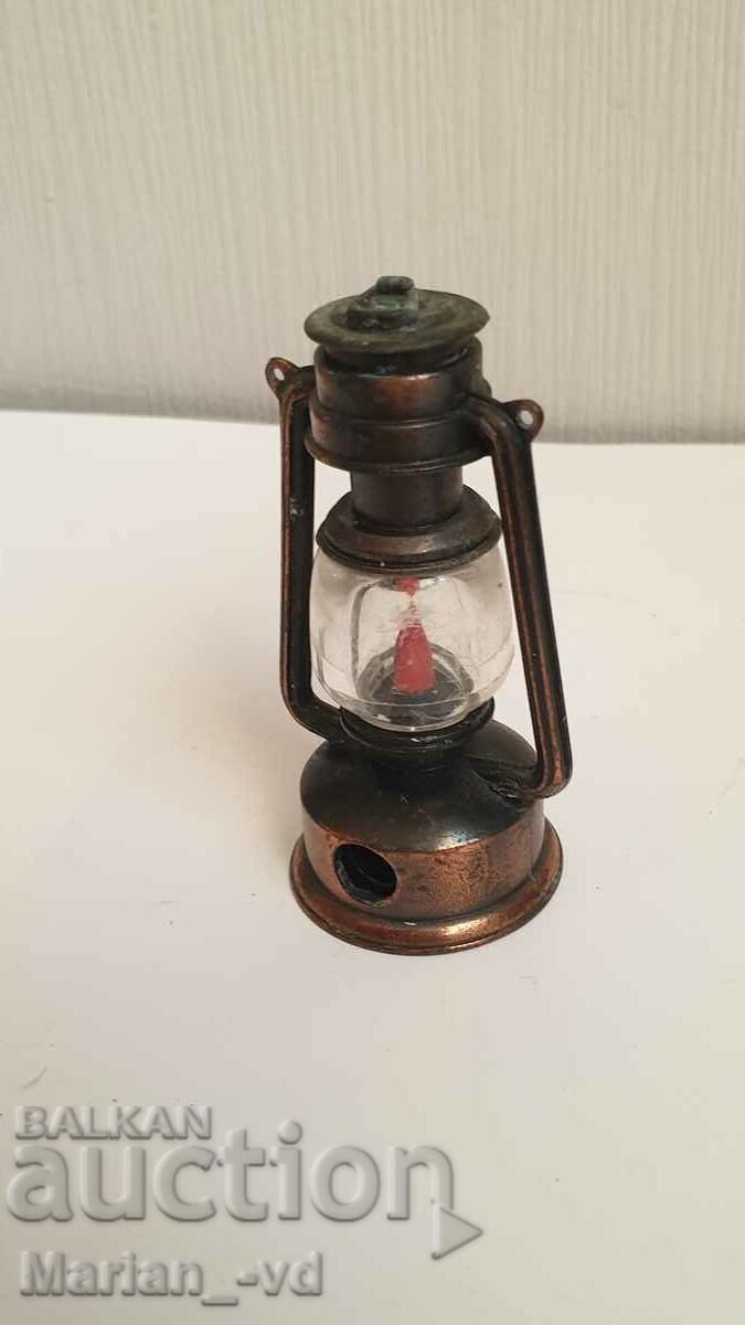 Metal collector sharpener - lantern - 5 Metal collector sharpener - lantern - 5