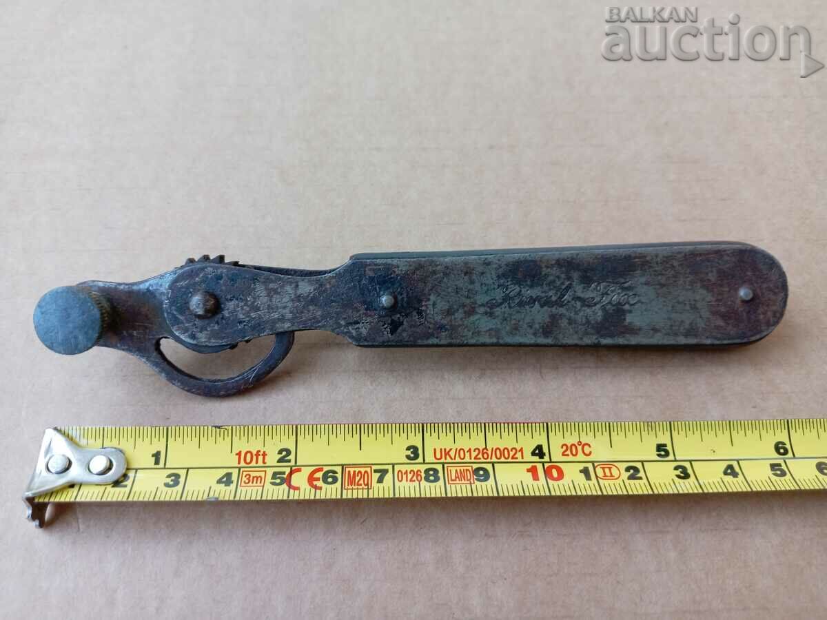 WW1 WWI Rival-Fix Deschidetor de conserve și sticle WW2 WWII - 6