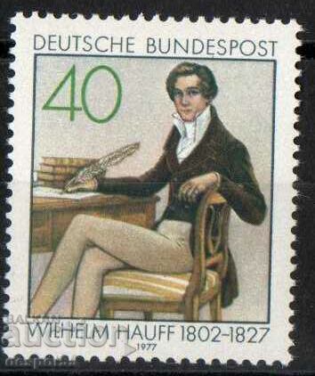 1977. ГФР. 150 години от смъртта на Вилхелм Хауф.