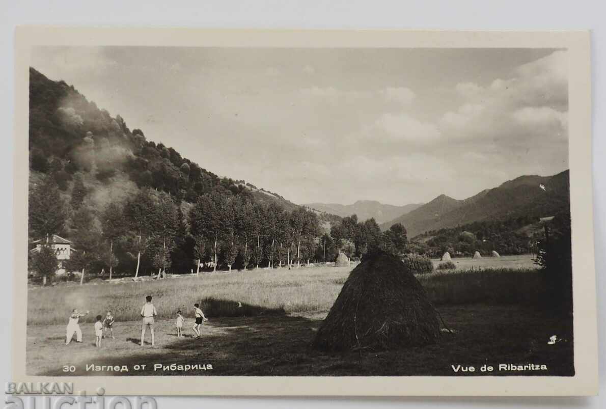 ΑΧΡΗΣΙΜΟΠΟΙΗΣΗ ΨΑΡΑΔΗ ΚΑΡΤΑ 30 προ 1962