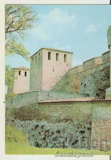 Card Bulgaria Vidin, Fortress "Baba Vida" 16*