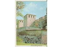 Card Bulgaria Vidin, Fortress "Baba Vida" 16*