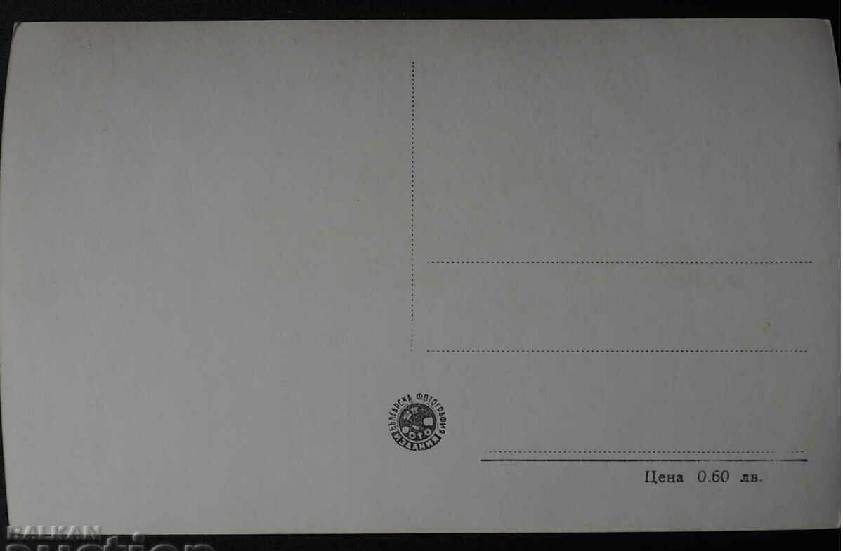 UNUSED CARD GENERAL APPEARANCE EARTH 3 pre 1962 with price 4.99 BGN | € 2.55 UNUSED CARD GENERAL APPEARANCE EARTH 3 pre 1962 with price 4.99 BGN | € 2.55