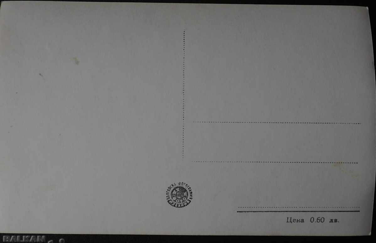 UNUSED CARD GENERAL APPEARANCE EARTH 4 pre 1962 with price 4.99 BGN | € 2.55 UNUSED CARD GENERAL APPEARANCE EARTH 4 pre 1962 with price 4.99 BGN | € 2.55