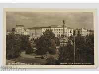 UNUSED RUSE CARD HOUSE OF COUNCILS pre 1962