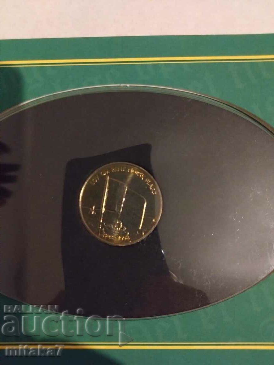 Μετάλλιο - Σημαία Νορβηγίας με τιμή 9.00 BGN | € 4.60 Μετάλλιο - Σημαία Νορβηγίας με τιμή 9.00 BGN | € 4.60