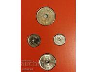 Set de monede, Norvegia