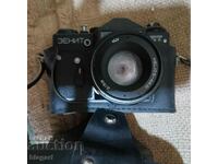 Camera Zenit ET