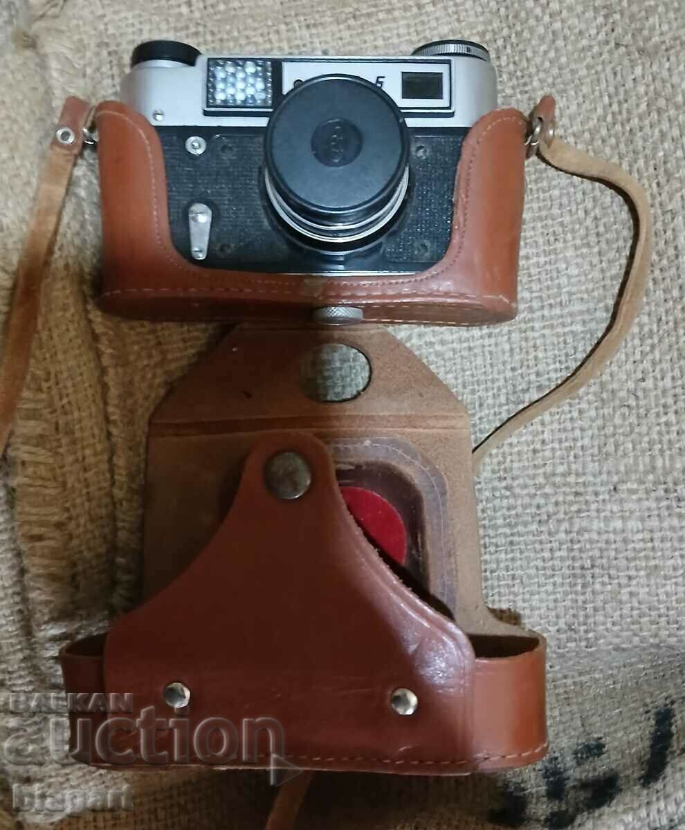 Camera Fed-5 with price 49.00 BGN | € 25.05 Camera Fed-5 with price 49.00 BGN | € 25.05