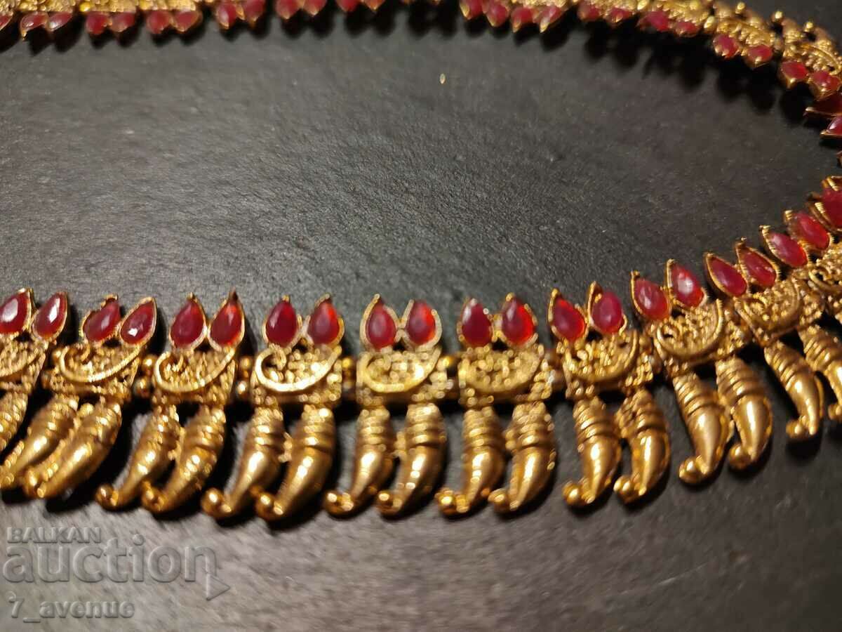 Necklace, necklace, jewelry, for costume and not only 29.09.24 with price 149.00 BGN | € 76.18