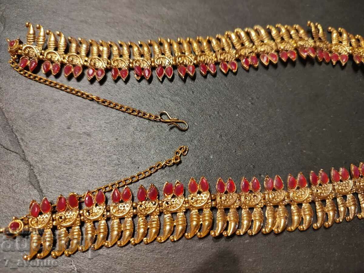 Auction  Necklace, necklace, jewelry, for costume and not only 29.09.24