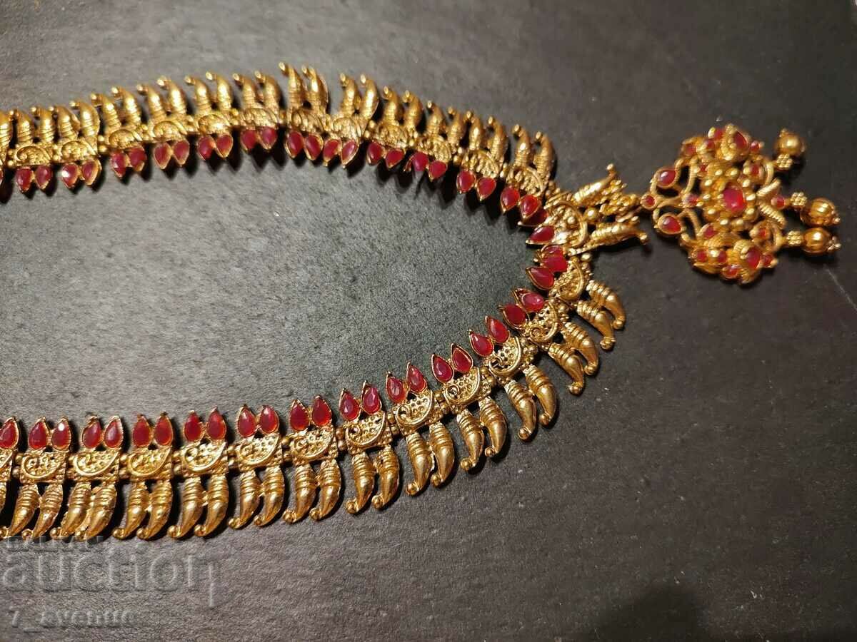 Delivery of Necklace, necklace, jewelry, for costume and not only 29.09.24