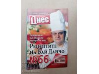 The recipes of Bai Dancho, Todor Zhivkov's chef