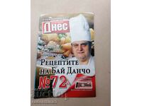 The recipes of Bai Dancho, Todor Zhivkov's chef