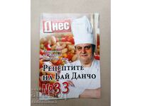 The recipes of Bai Dancho, Todor Zhivkov's chef