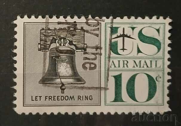 USA Airmail Stamp