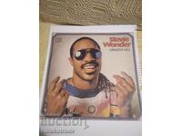 Plate BTA 11920 Stevie Wonder. Selected songs