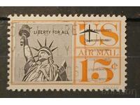 USA Airmail Stamp