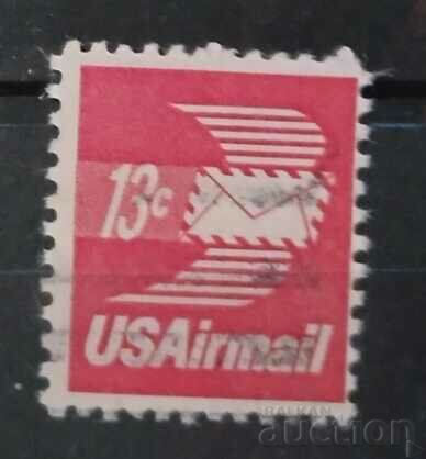 USA Airmail Stamp