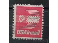 USA Airmail Stamp