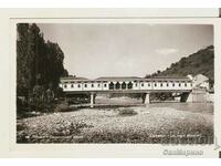 Κάρτα Bulgaria Lovech Covered Bridge on Osm River 4*