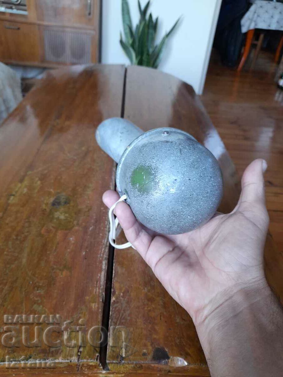 Auction Old Electric Siren Auction Old Electric Siren