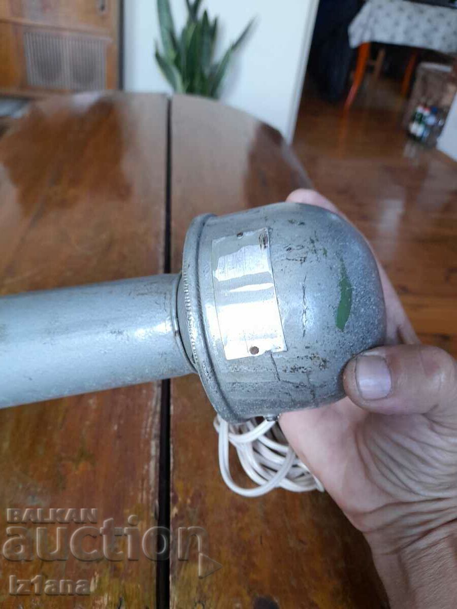 Old Electric Siren - 6 Old Electric Siren - 6