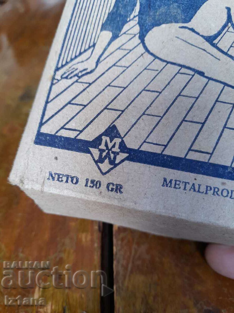 Delivery of Old parquet cycling wire Delivery of Old parquet cycling wire